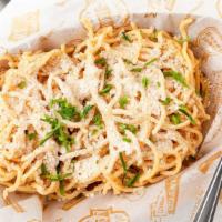 Garlic Noodles · Garlic Noodles
