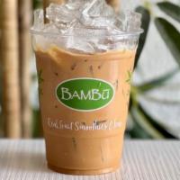 Vietnamese Latte / Bạc Xỉu (Ice) · Rich and creamy take on our traditional Vietnamese coffee.   For a more pampering experience...