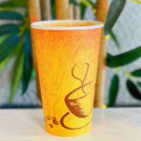 Coconut Mocha  / Cafe Dua (hot) · 