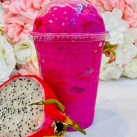 Dragon Slush · Each serving of this tropical Dragon Fruit Smoothie contains about 4 servings of fruits rich...