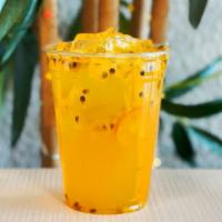 Chanh Dây / Passion Fruit · The sweet, exotic fruit with a delicious, slightly tart flavor also contains high levels of ...