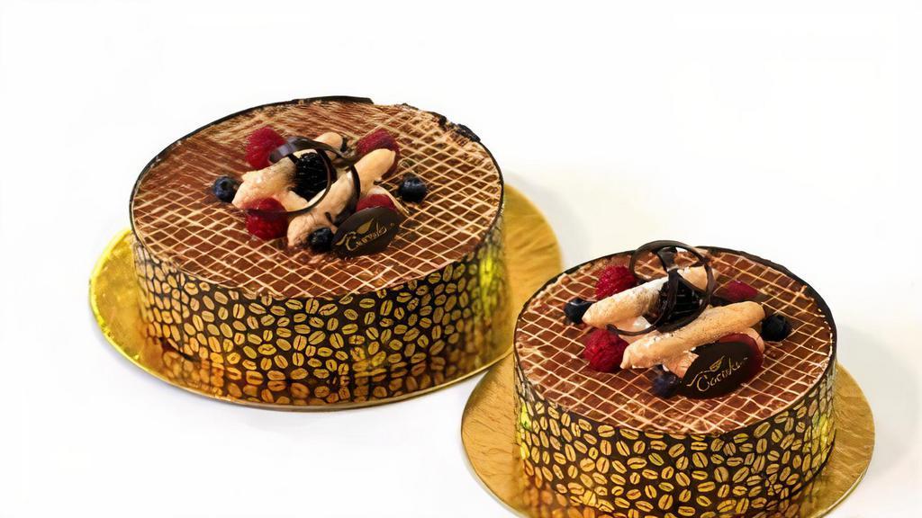 Tiramisu Whole Cake · 