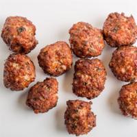 Side of Meatballs · Side of mouth-watering meatballs.