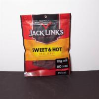 Jack Links Sweet & Hot Beef Jerky · 5.85oz