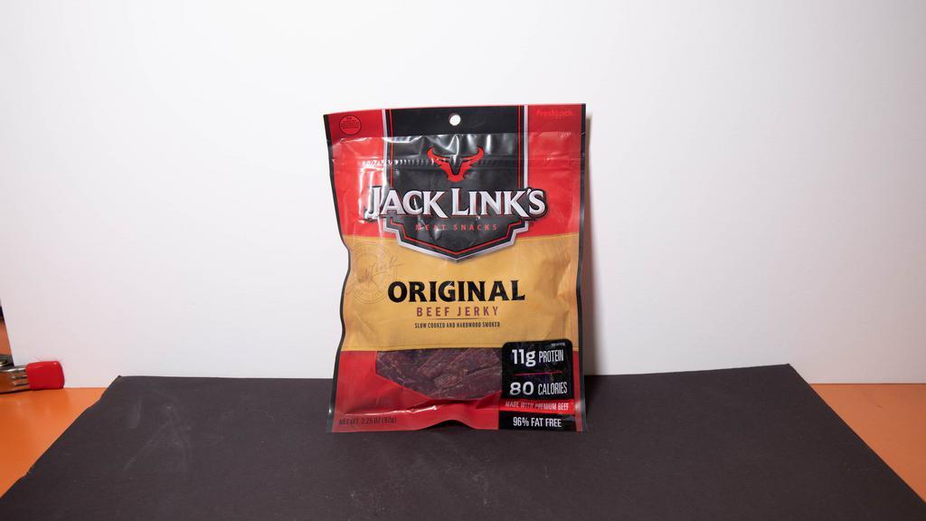 Jack Links Original Beef Jerky · 5.85oz