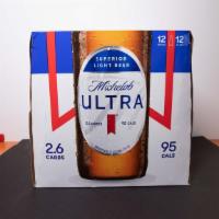 Michelob Ultra 12 pack · Michelob Ultra 12 pack bottles