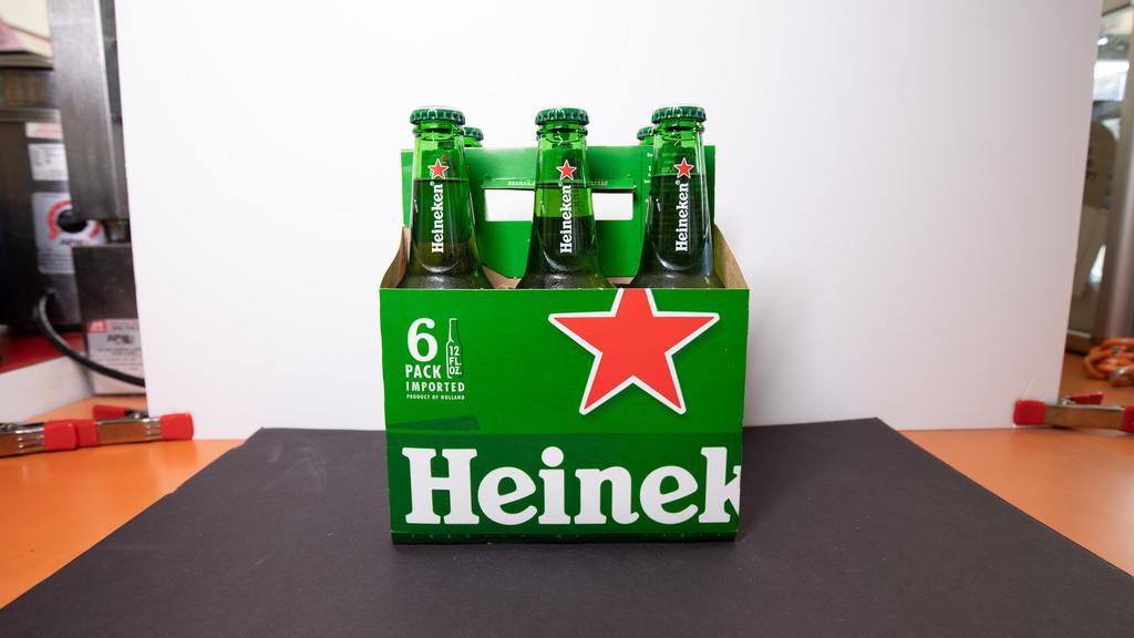 Heineken · 6 pack