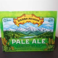 Sierra Nevada Pale Ale · 12 pack