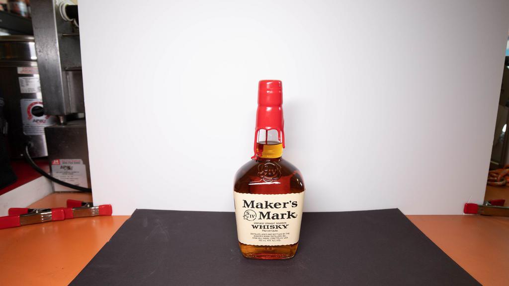 Makers Mark 750ml · Makers Mark Whiskey 750ml