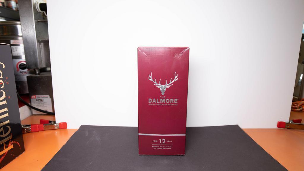 The Dalmore 12 Year Whiskey · The Dalmore 12 Year Whiskey 750ml