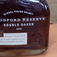 Woodford Reserve Double Oaked 750ml · Woodford Reserve Double Oaked 750ml