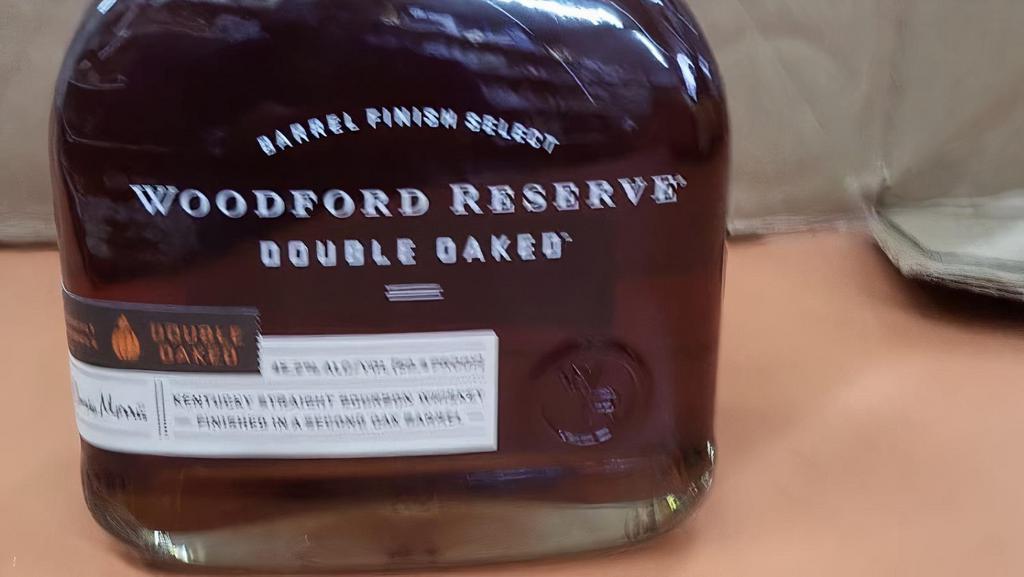 Woodford Reserve Double Oaked 750ml · Woodford Reserve Double Oaked 750ml