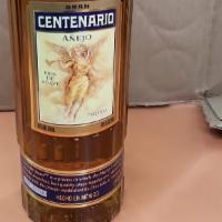 Centenario Anejo 750ml · Centenario Tequila Anejo 750ml