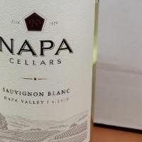 Napa Cellars Sauvignon Blanc 2019 · Napa Cellars Sauvignon Blanc 2019 750ml
