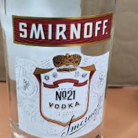 Smirnoff 1.75L · Smirnoff vodka 1.75 Liter