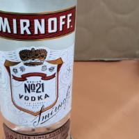 Smirnoff 750ml · Smirnoff Vodka 750ml