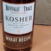 Buffalo Trace Wheat Recipe 750ml · Buffalo Trace Bourbon Whiskey Wheat Recipe 750ml