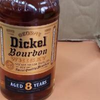 Dickel 750ml · Dickel Bourbon Aged 8 Years 750ml