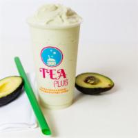 Avocado · Real avocado make with half & half, ( Not those powder artificial stuff ). Serve in one size...