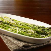 Fresh Grilled Asparagus · 
