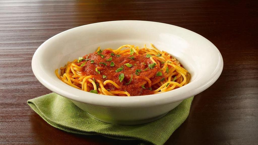 Side Spaghetti Marinara · 