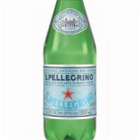 San Pellegrino · Sparkling Mineral Water