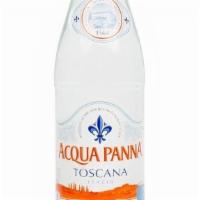 Acqua Panna · Non-sparkling Mineral Water
