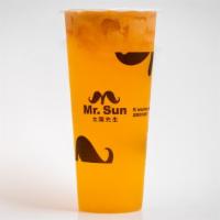 Mr. Sun Green Tea w/ Heineken · Cold Drink Only. Recommended Drink. With Non-Alcoholic Heineken Beer.