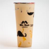 Caramel Pudding Milk Tea · Recommended Drink.