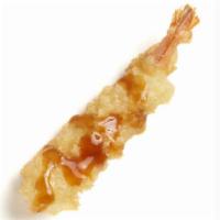 Tempura Shrimp · Fried tempura battered shrimp