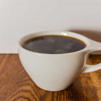 Small Batch Drip Coffee · Brewed in small batches on our fetco. Choose between Colombian, Bernie's blend, French roast...