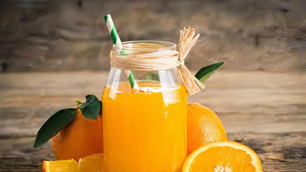 Fresh Squeezed Mimosa · Fresh Orange Juice with Prosecco