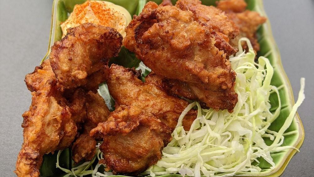 Chicken Karrage · Fried Chicken Nuggets