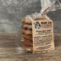Bag of Chocolate Chip Cookies · 6 classic chocolate chip cookies made with high quality butter, real vanilla, and local Guit...