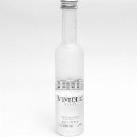 Belvedere Vodka Proof: 80 750ml · 
