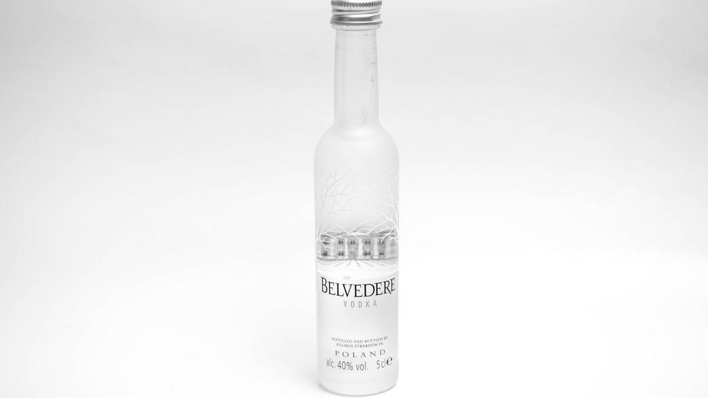 Belvedere Vodka Proof: 80 750ml · 