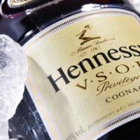 Hennessy Black ABV 43% 750ml · 