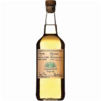 Casamigos Reposado (1 L) · Our agaves are 100% Blue Weber, aged 7-9 years, from the rich clay soil of the Highlands of ...
