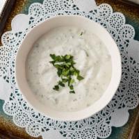 72. Tzatziki · 8 Ounces of homemade Greek Yogurt.