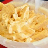 Cheese Fries · -