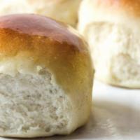 Extra Pav (2) · Fresh Made Pav Bread