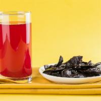 Kokum Sherbat · Kokum refresher with a hint of lime!