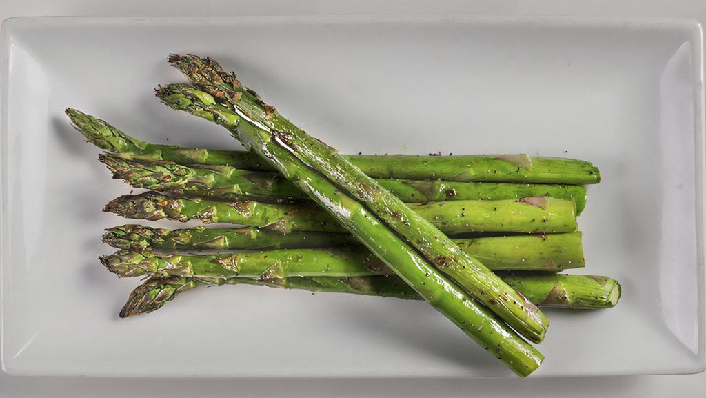 Asparagus (140 Cal.) · 