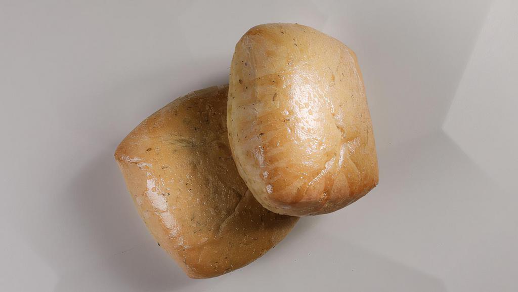 Rosemary Peasant Bread · 190 cal.