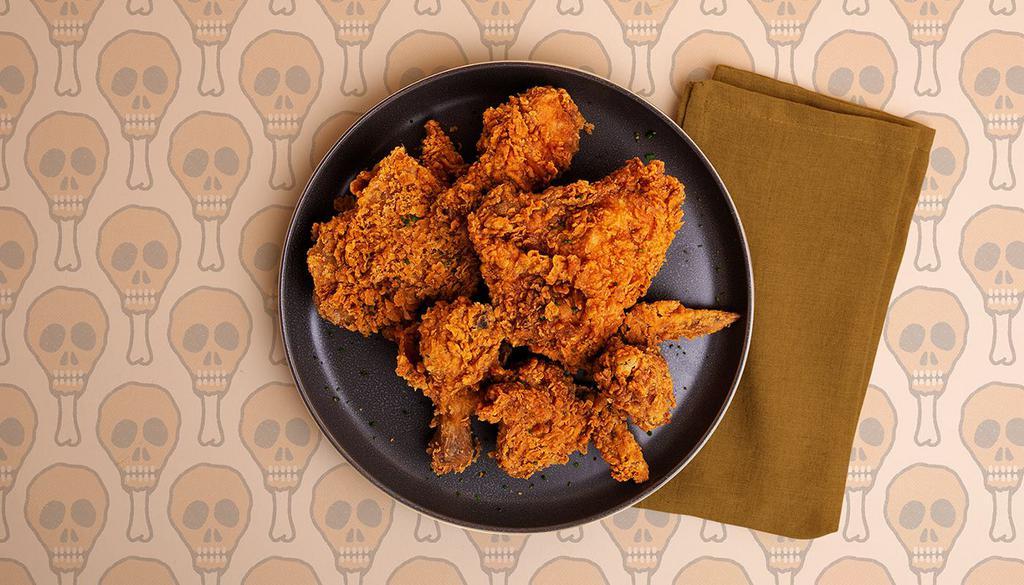 Fried Chicken A La Carte · Your choice of fried chicken.