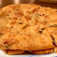 Onino Pancakes(2) · Vegetarian.