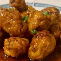 Peking Style Chicken Wings · Spicy