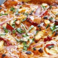 Barbecue Chicken Pizza (Large 14