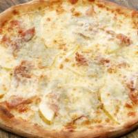 Prosciutto, Pear and Gorgonzola Pizza (Large 14