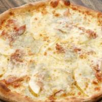 Prosciutto, Pear and Gorgonzola Pizza (Small 10